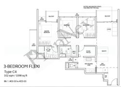 Piccadilly Grand (D8), Apartment #544368591